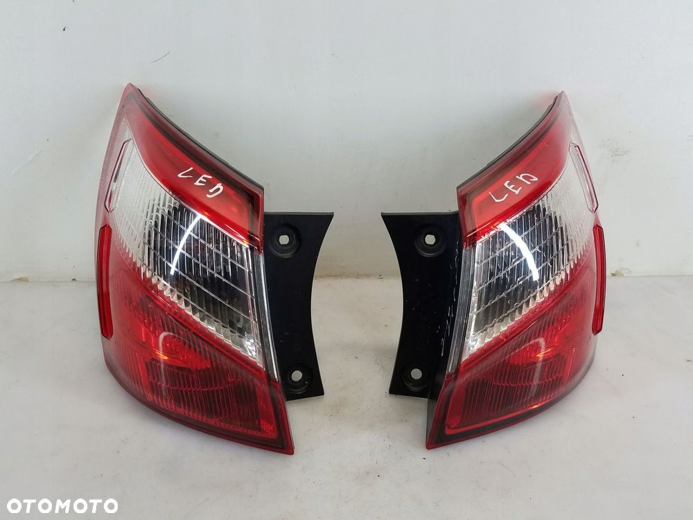 LAMPA TYŁ PRAWA NISSAN QASHQAI J10 LIFT - 1