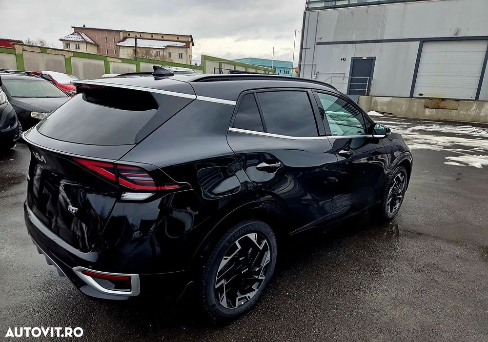 Kia Sportage 1.6 T-GDI PHEV 6AT 4x4 GT Line - 3