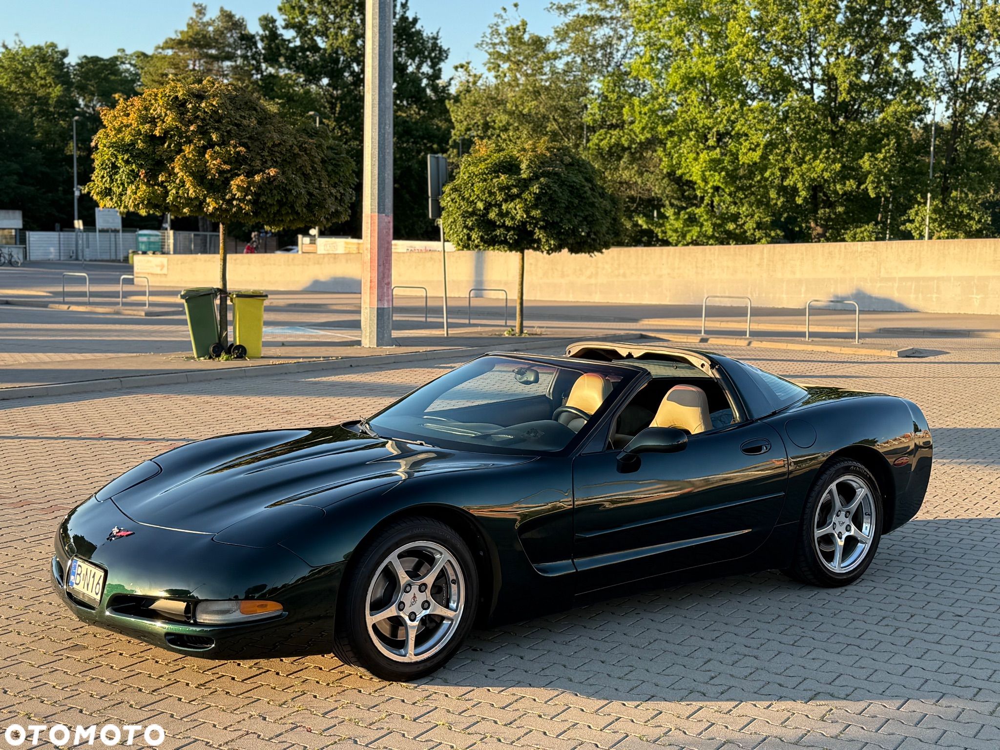 Chevrolet Corvette 5.7 - 1