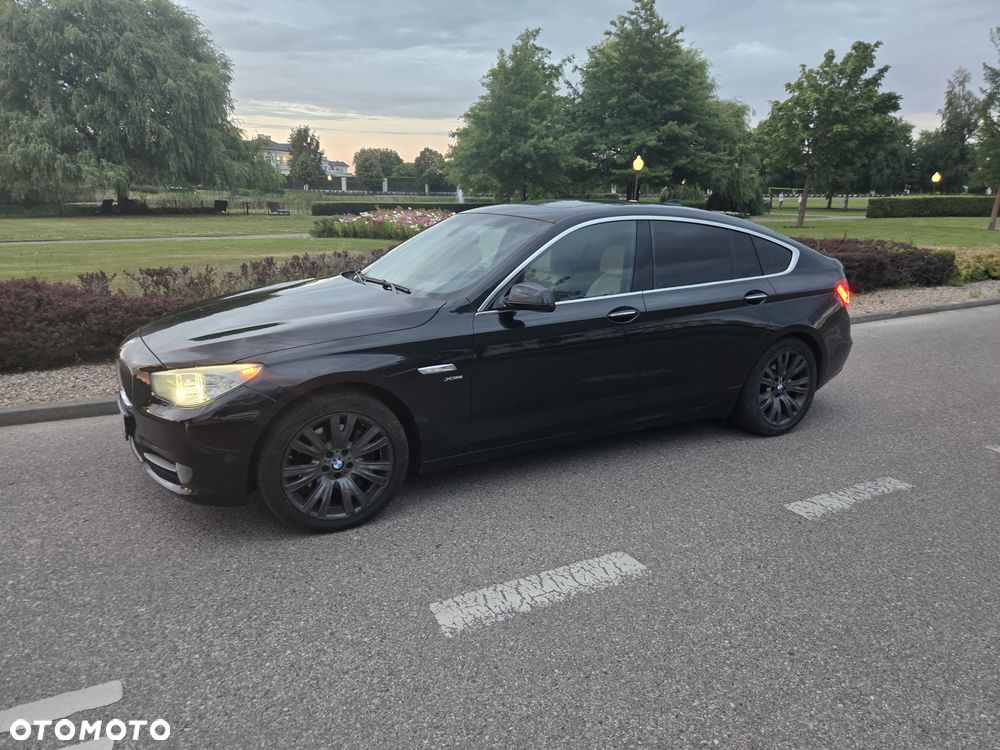 BMW 5GT 530d xDrive - 10