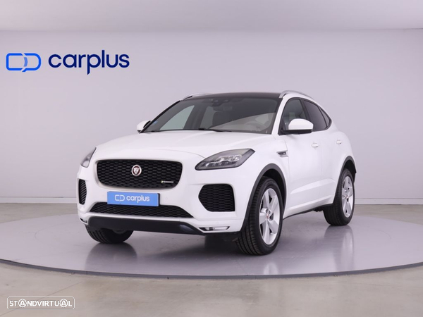 Jaguar E-Pace 2.0 i4D R-Dynamic S AWD