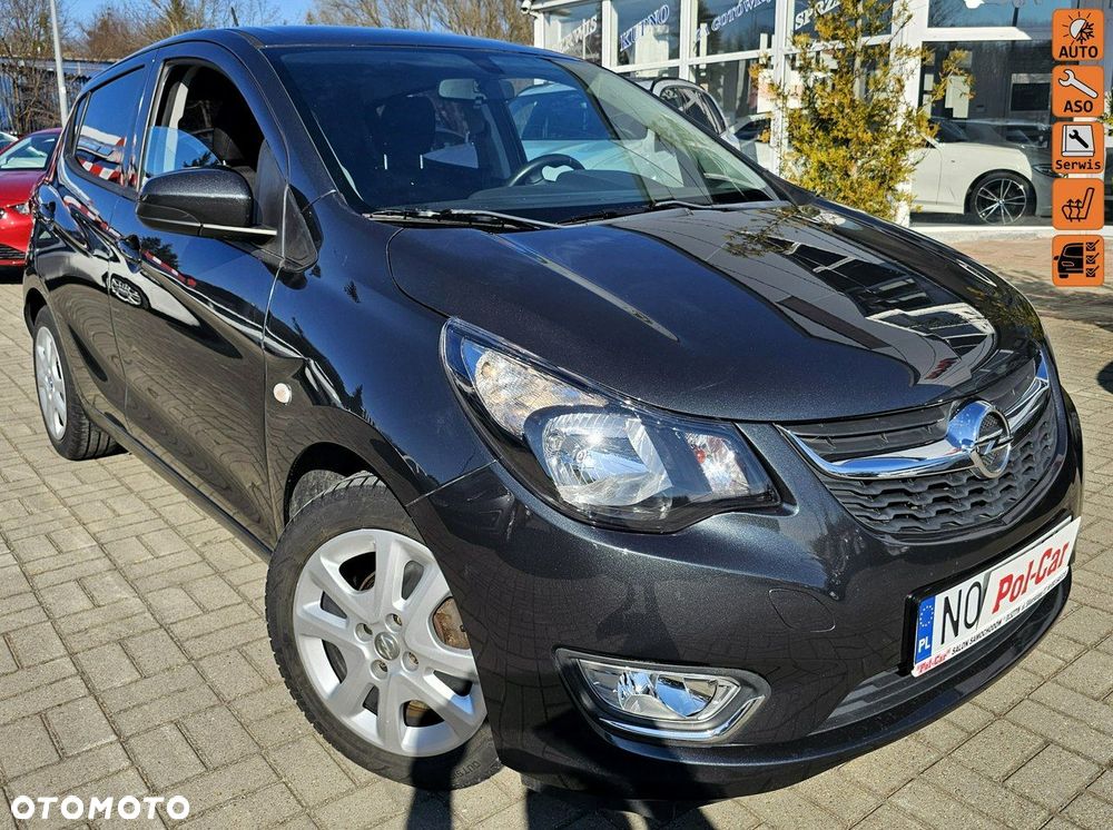 Opel Karl 1.0 Innovation - 2