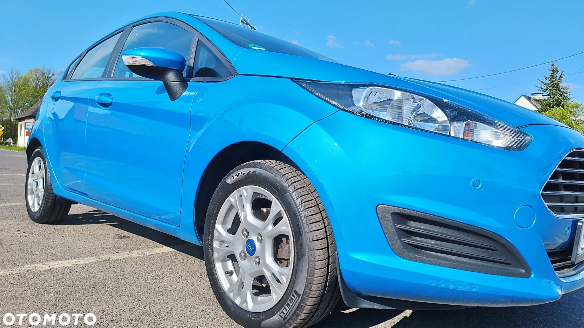 Ford Fiesta 1.0 EcoBoost SYNC Edition - 14