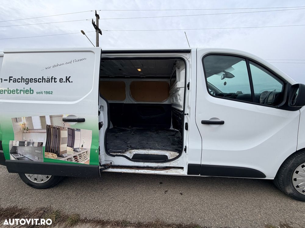 Opel Vivaro L1H1 S&S - 11