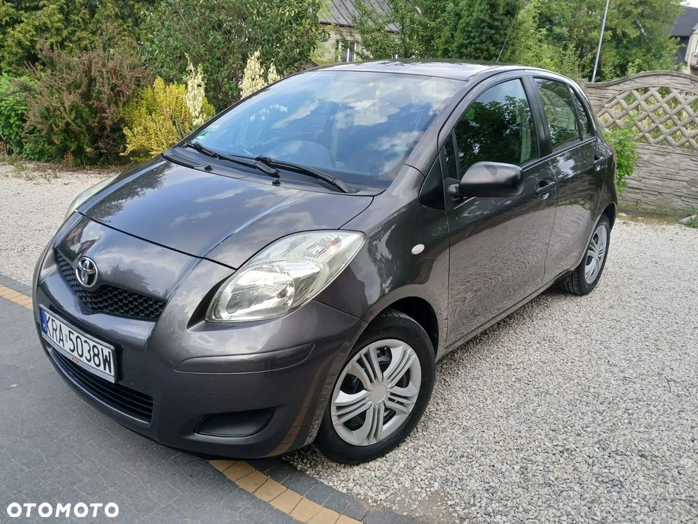 Toyota Yaris 1.33 VVT-i Life - 1