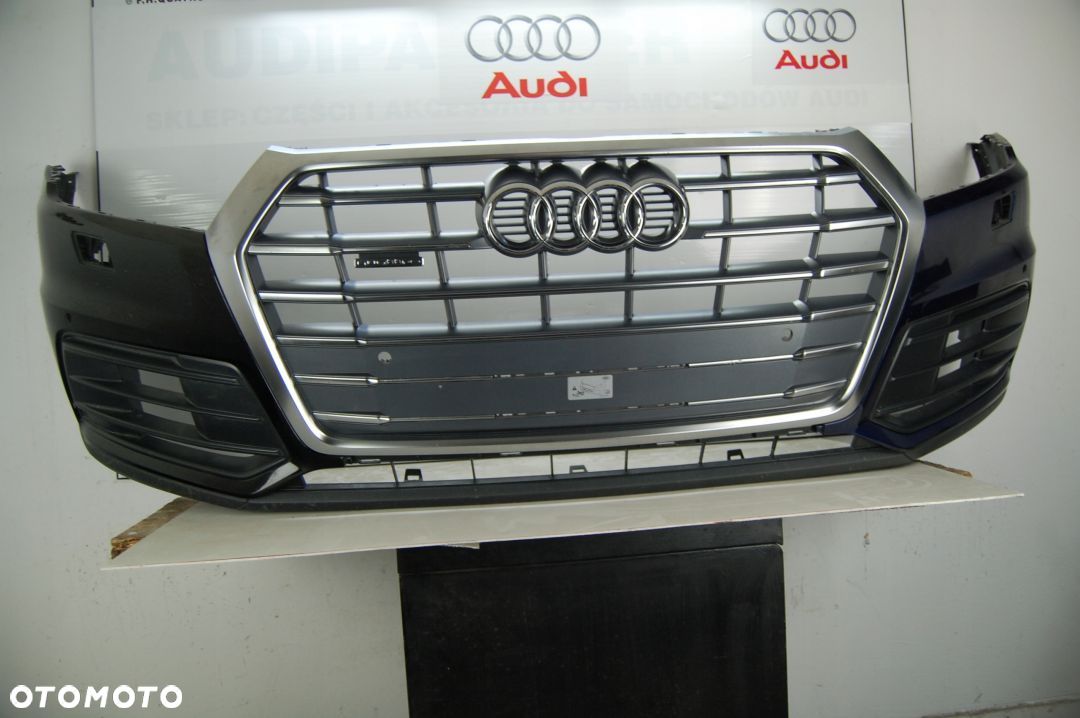 ZDERZAK AUDI Q5 80A FY 2017-2020 ZWYKŁY PREMIUM - 1