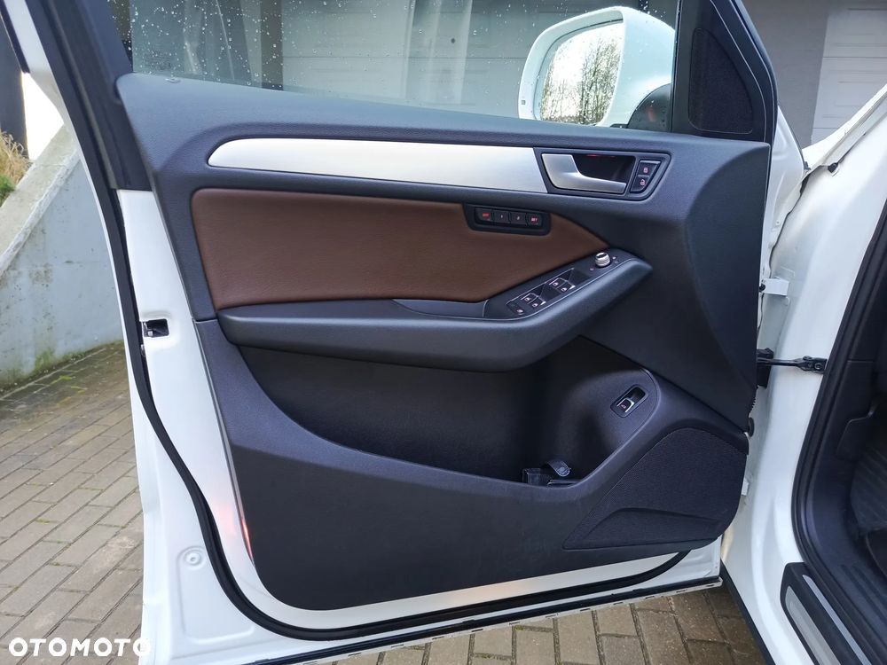 Audi Q5 2.0 TFSI quattro tiptronic - 16