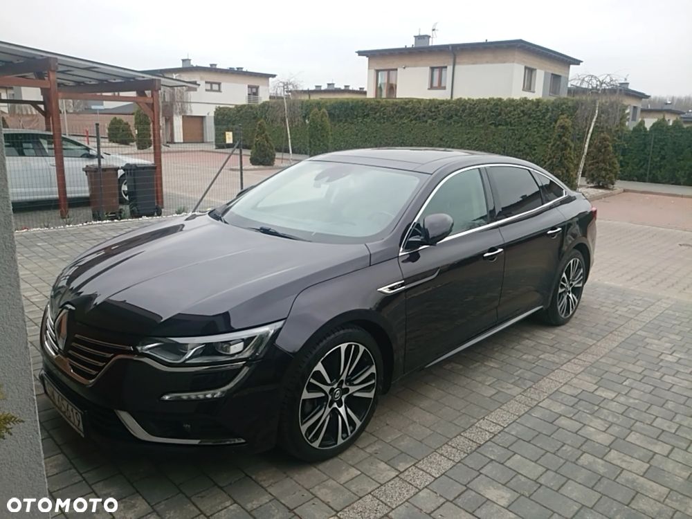 Renault Talisman 1.6 Energy TCe Initiale Paris EDC - 20