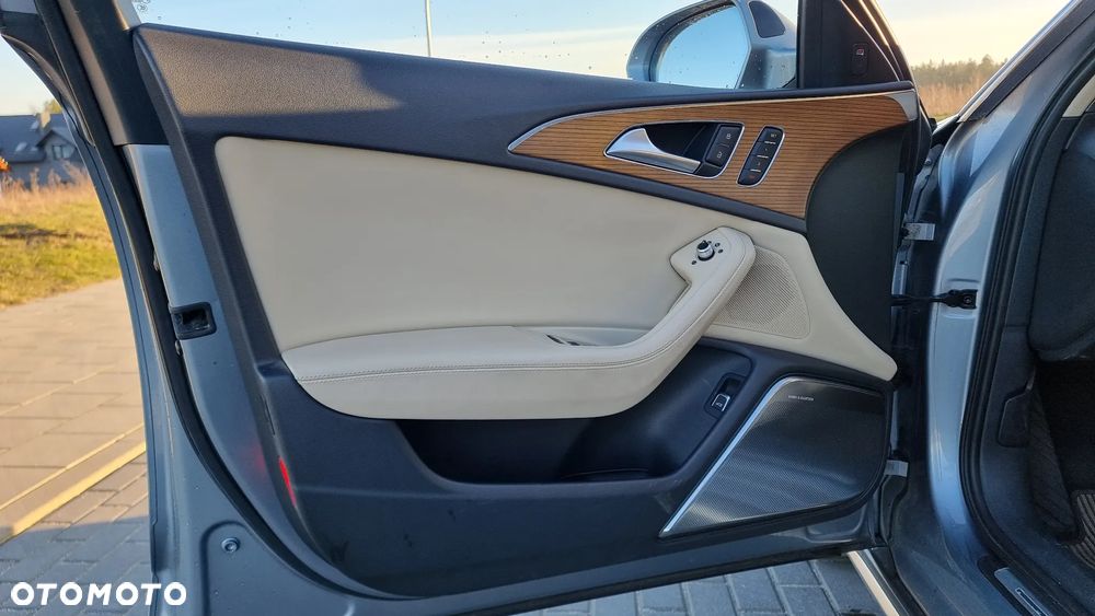 Audi A6 Allroad 3.0 TDI Quattro Tiptr - 26