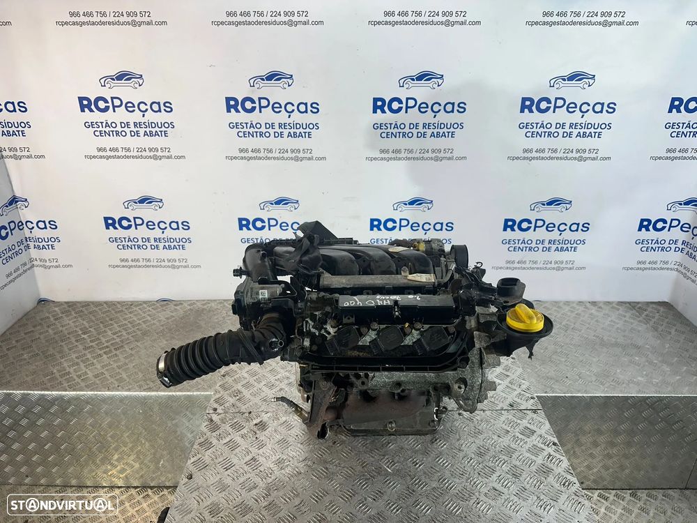 .Motor Completo Renault Smart H4D400 1.0i 70cv - 6