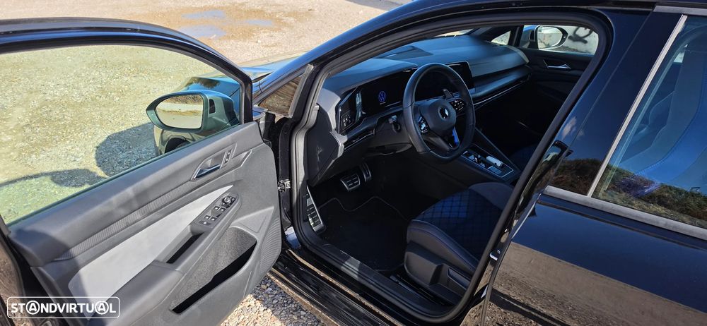 VW Golf 2.0 TSI R DSG - 16
