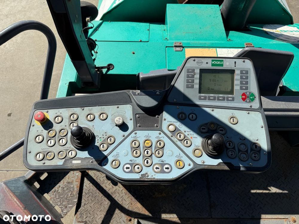 Vogele Super 1300-2 - 25