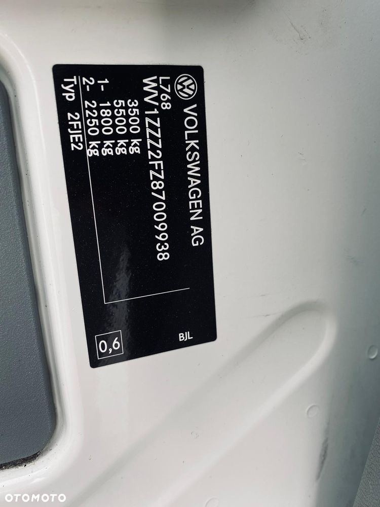 Volkswagen CRAFTER - 27