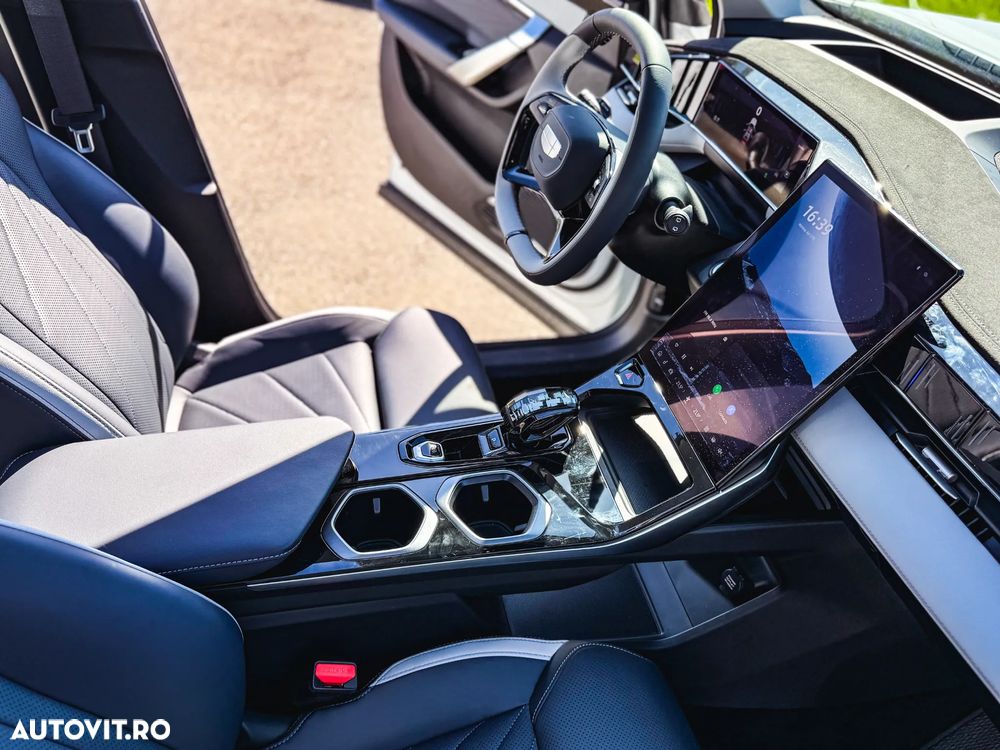 Geely Starray 2.0 T-GDI AWD 8AT GF+ - 21
