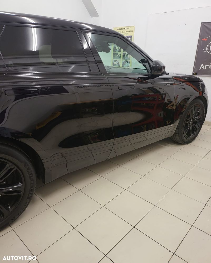 Land Rover Range Rover Velar 2.0 R-Dynamic SE - 9