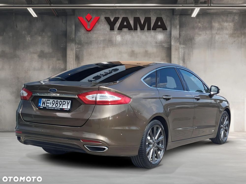Ford Mondeo Vignale 2.0 TDCi 4WD PowerShift - 5