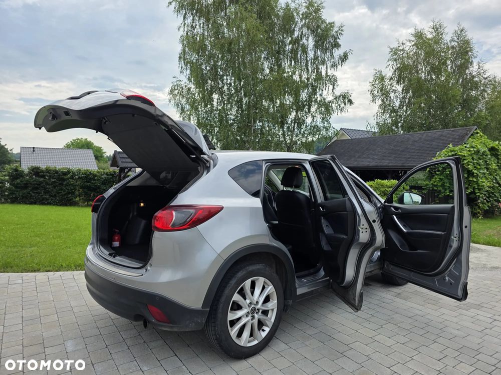 Mazda CX-5 2.0 Skypassion - 7