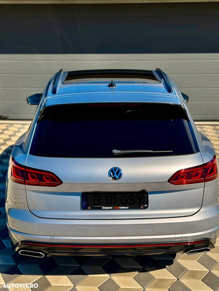 Volkswagen Touareg 3.0 V6 TDI 4Motion DPF Automatik One Million - 18