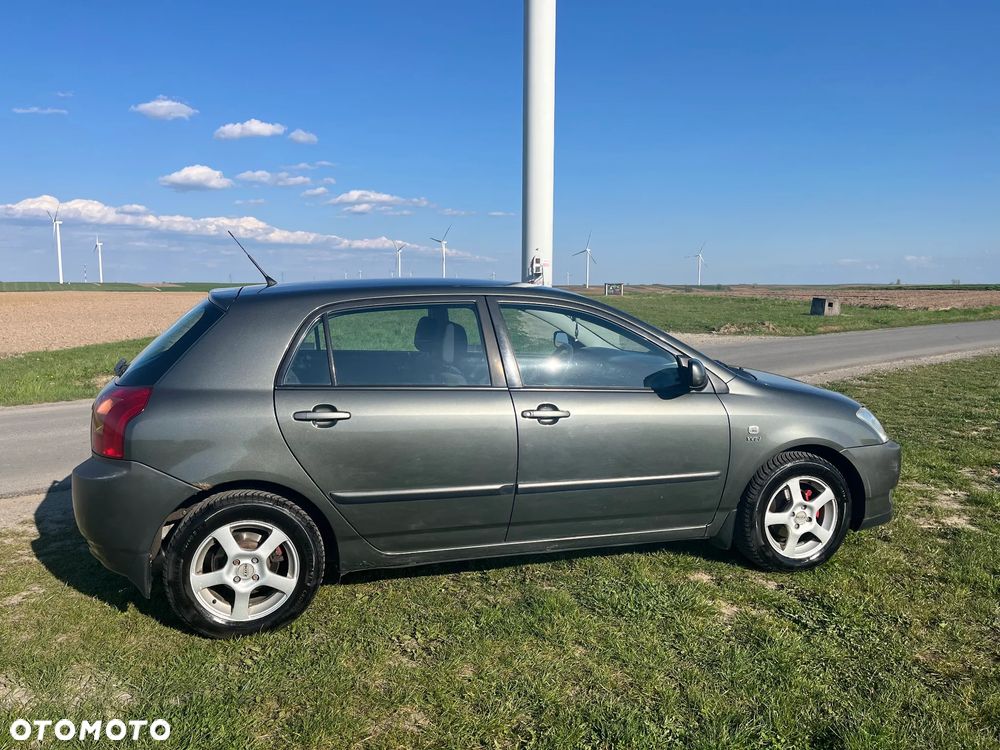 Toyota Corolla 1.4 VVT-i Terra - 2