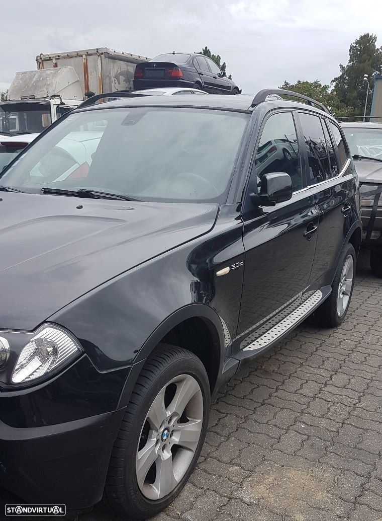 Peças BMW X3 (E83) 2003 a 2011 - 15