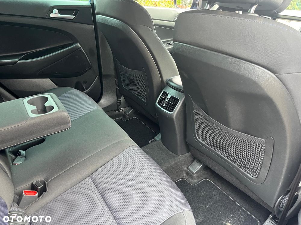 Hyundai Tucson 1.6 Turbo 4WD DCT Premium - 24