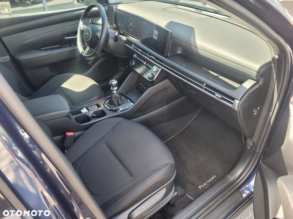 Hyundai Tucson 1.6 T-GDi Executive 2WD - 9