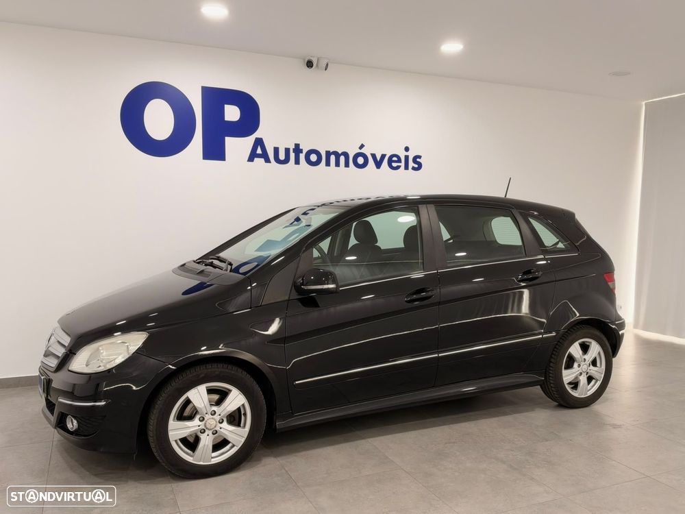 Mercedes-Benz B 180 CDi Autotronic - 2