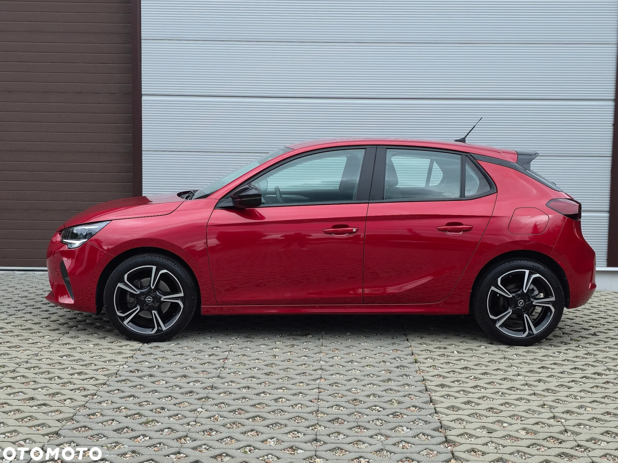 Opel Corsa 1.2 Ultimate Pack S&S - 11