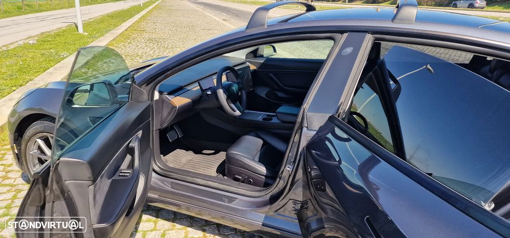 Tesla Model 3 Long Range Tração Integral - 7