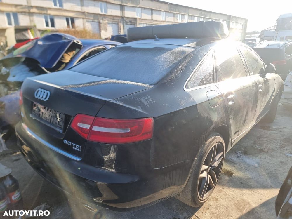 Suport bara fata 4F0807228 Audi A6 4F/C6 [facelift] [2008 - 2011] 3.0 - 6