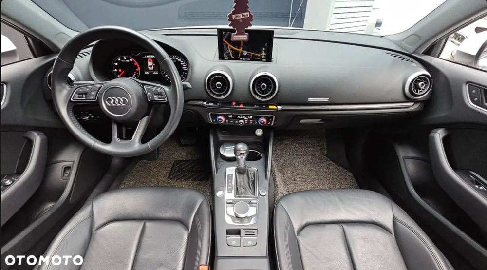 Audi A3 Limousine 2.0 TFSI quattro S tronic design - 3
