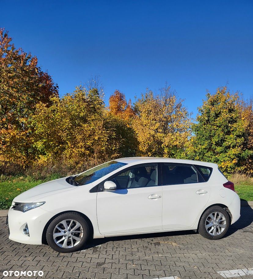 Toyota Auris - 7