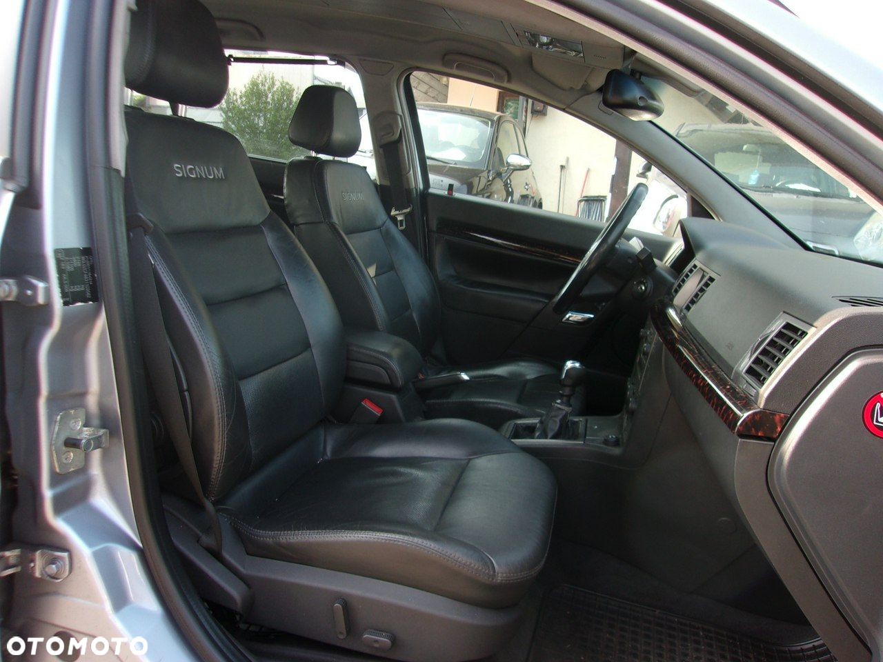Opel Signum - 23