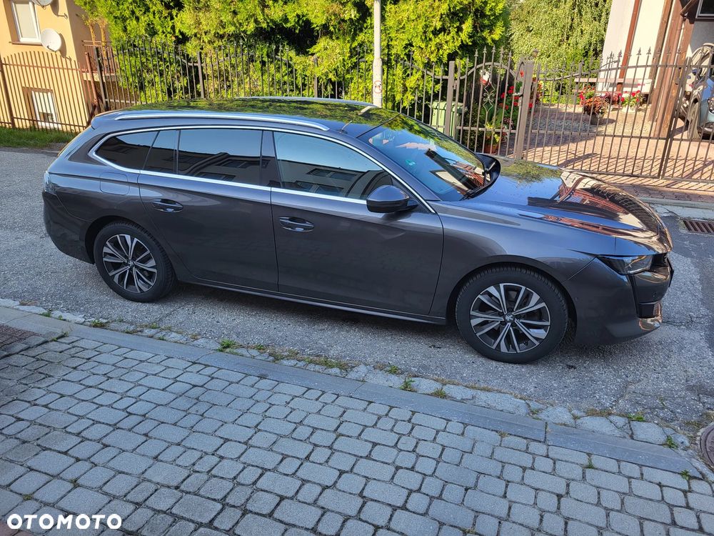 Peugeot 508 1.5 BlueHDi Allure S&S EAT8 - 32