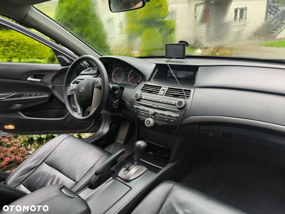 Honda Accord 2.4 i Automatik Executive - 10