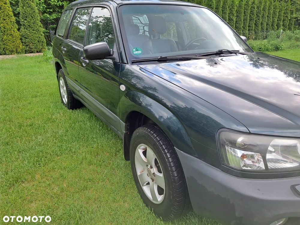 Subaru Forester - 7