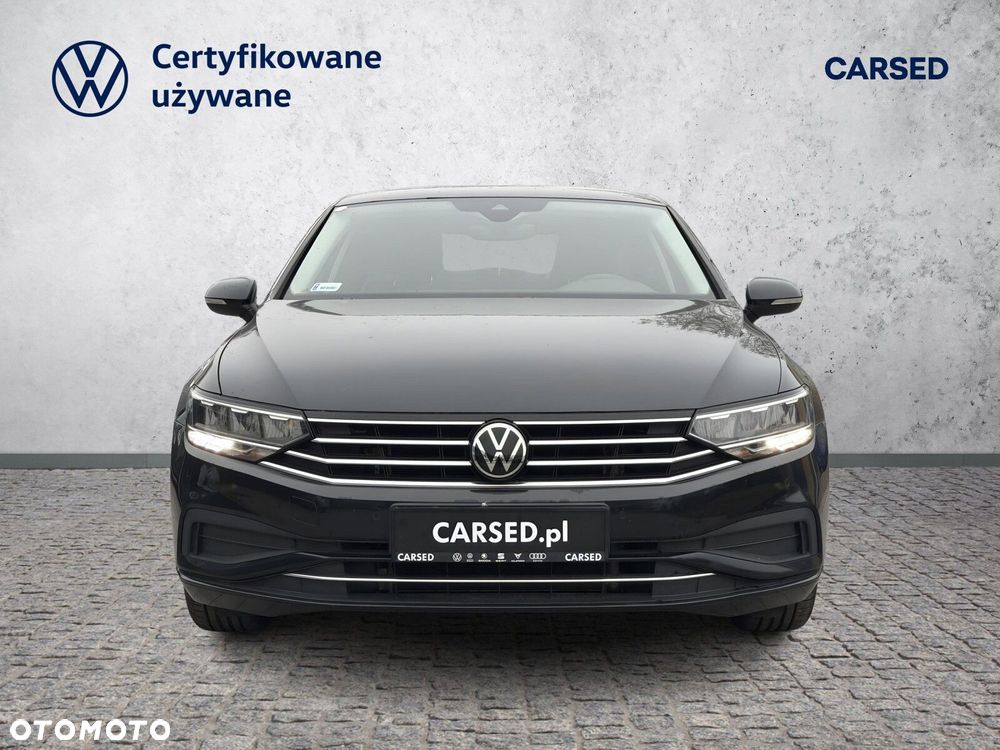 Volkswagen Passat 1.5 TSI EVO Business DSG - 9