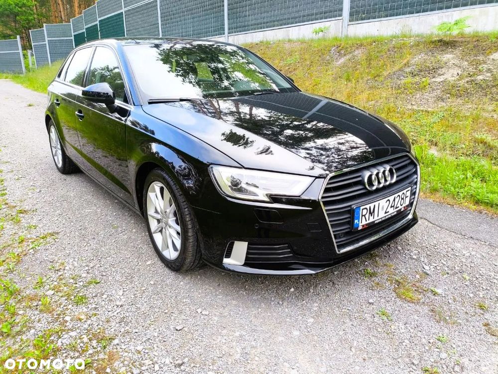 Audi A3 Sportback 1.5 TFSI Sport S tronic - 2