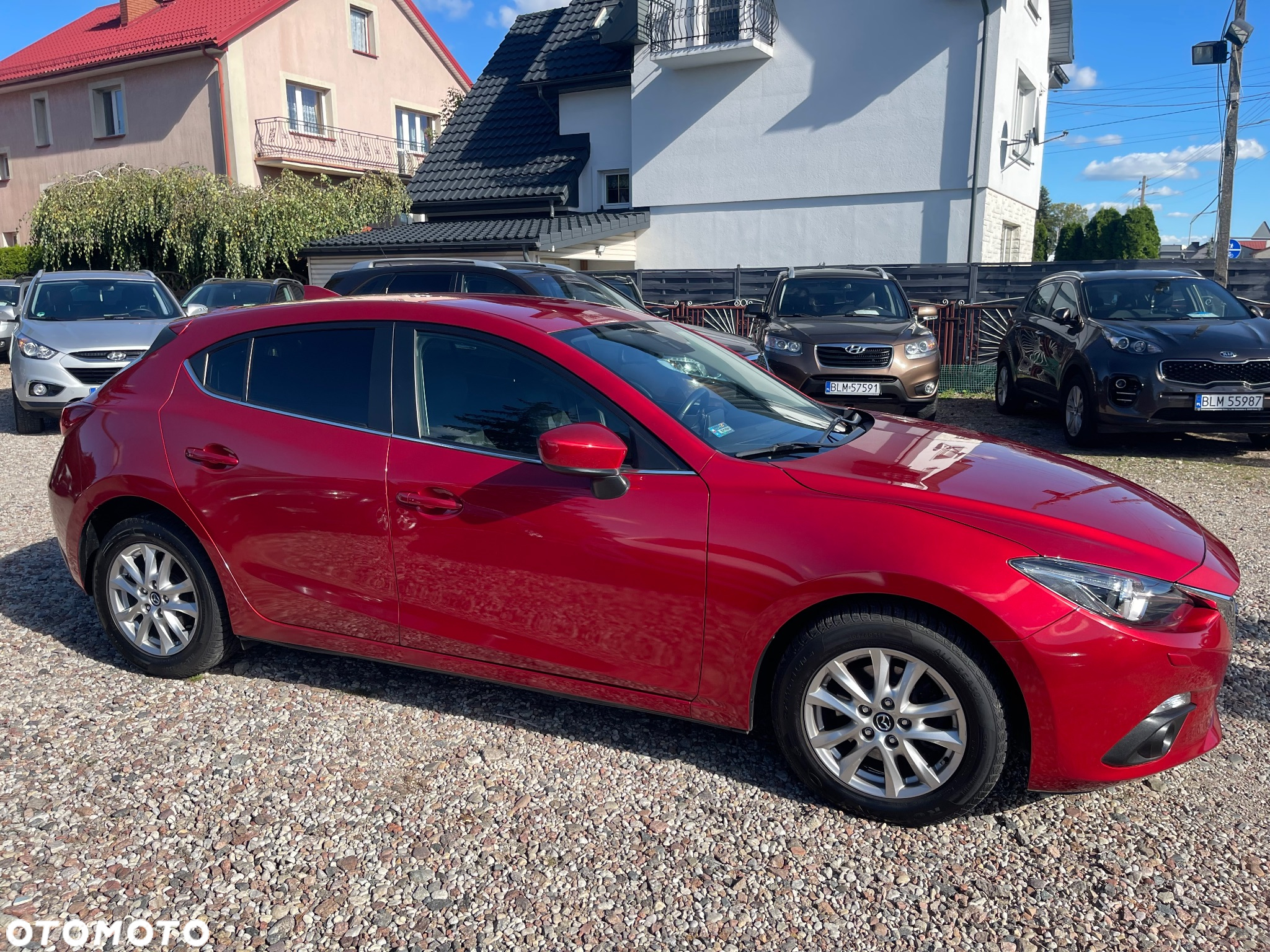 Mazda 3 SKYACTIV-D 105 Center-Line - 5