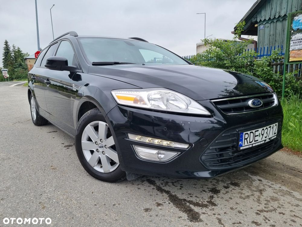 Ford Mondeo SW 1.6 TDCi Champions Edition - 1