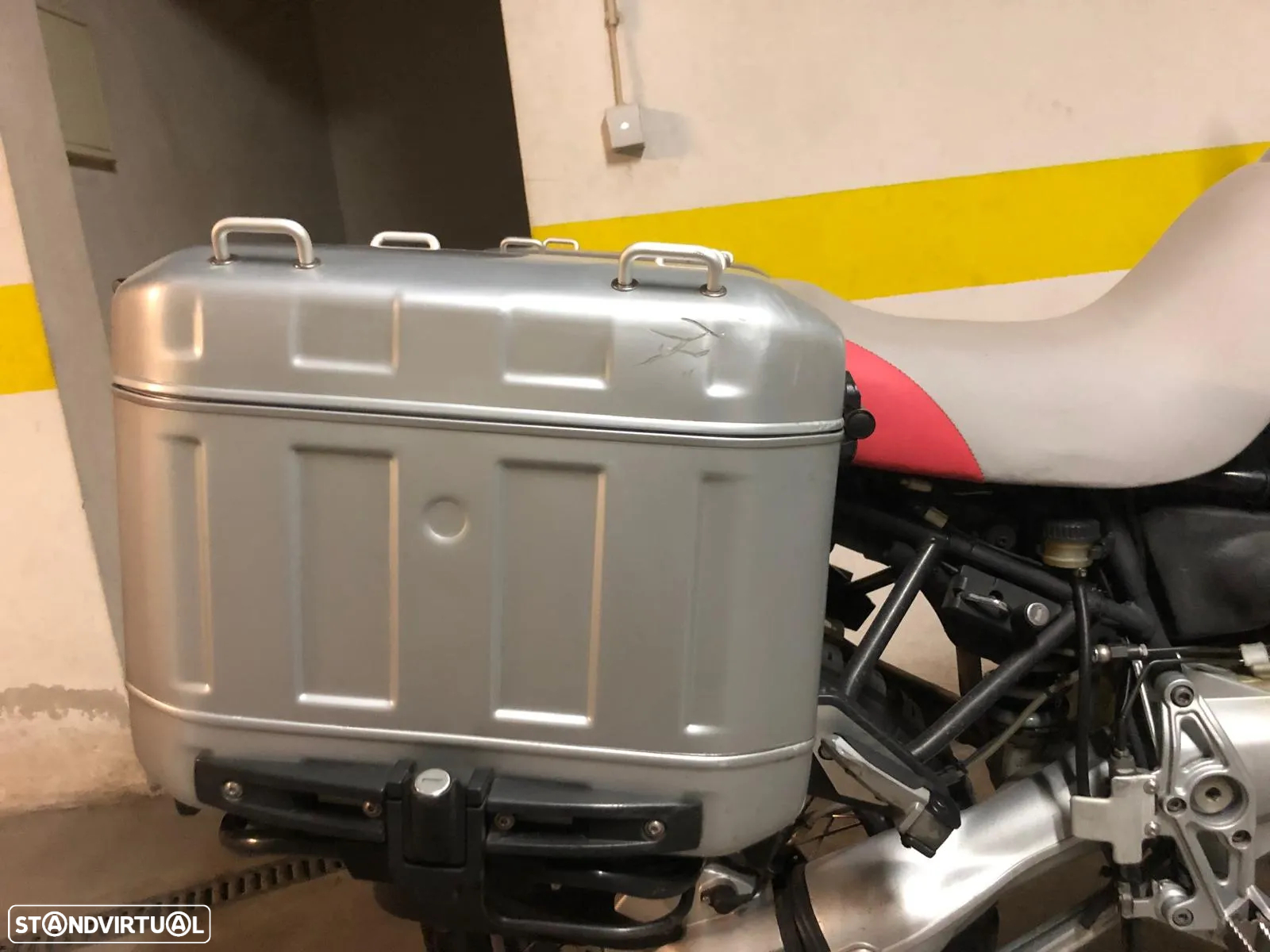 BMW R 1150 GS Adventure - 7