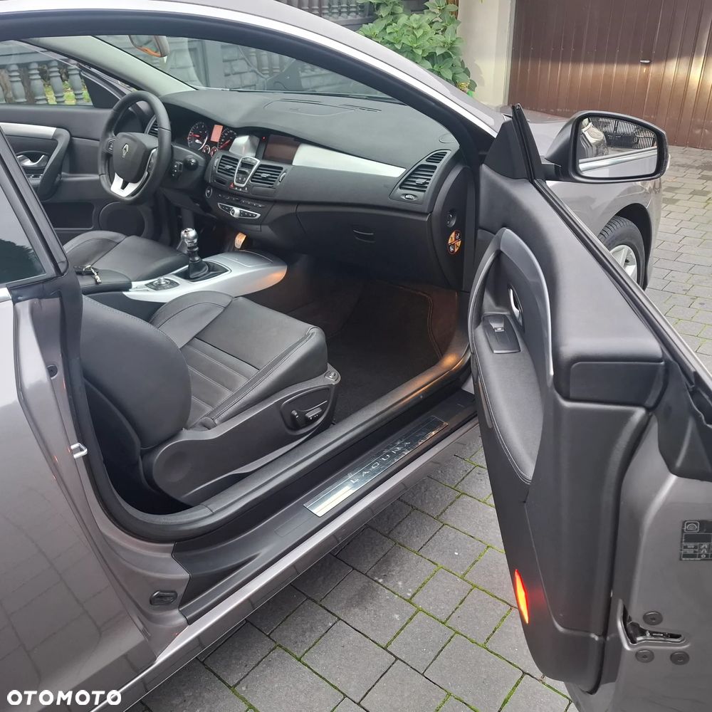 Renault Laguna 2.0 dCi GT - 10