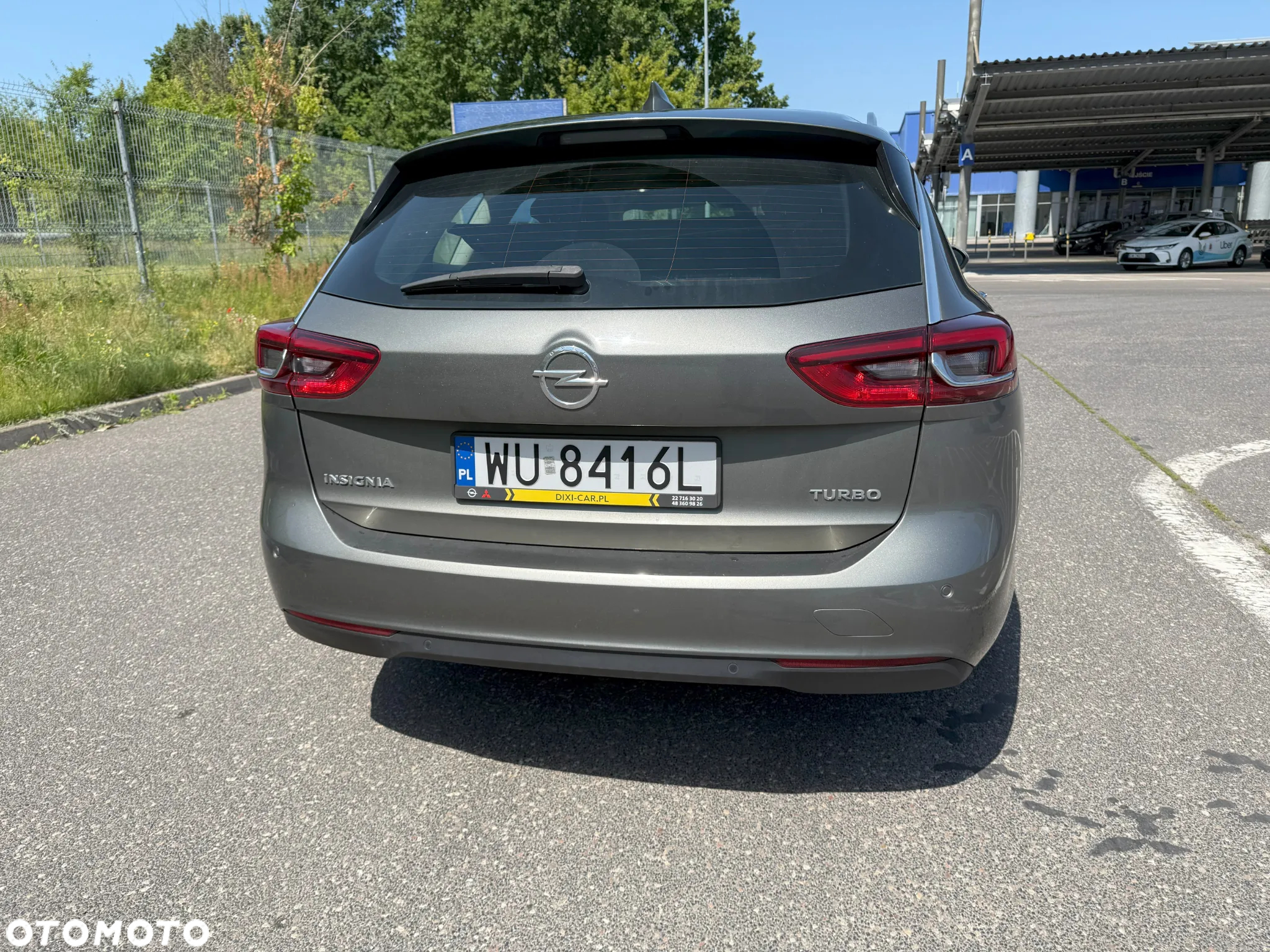 Opel Insignia CT 1.5 T Elite S&S - 5