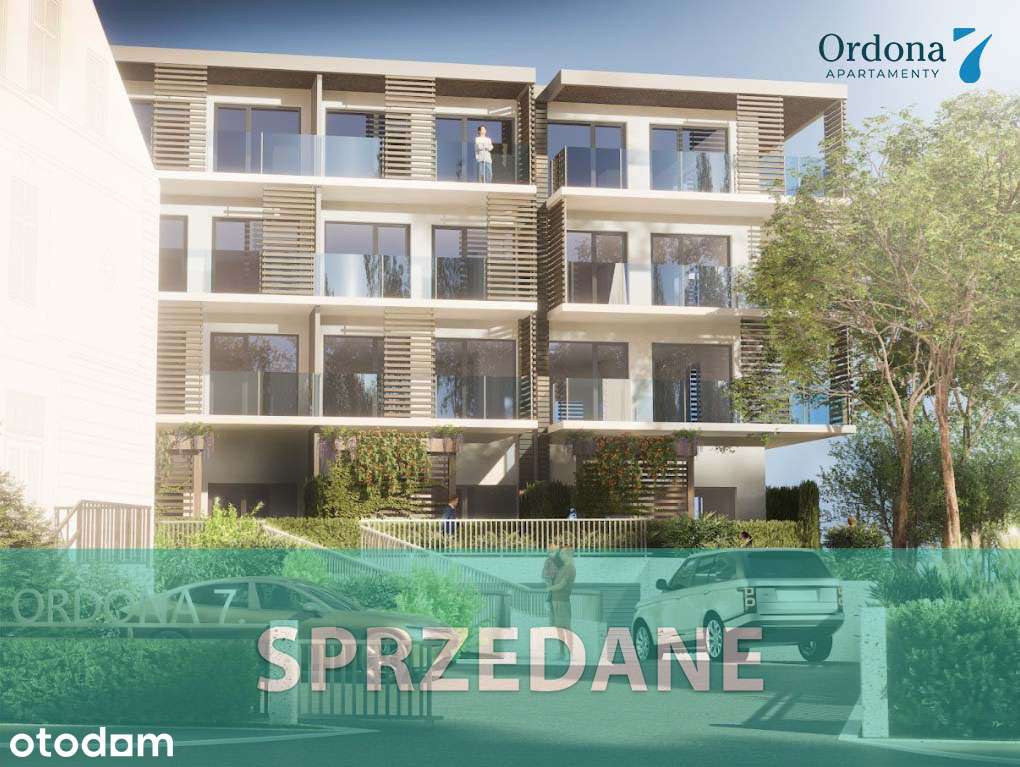 Ordona7 zamieszkaj w miejscu, gdzie natura spotyka się z wygodą miasta