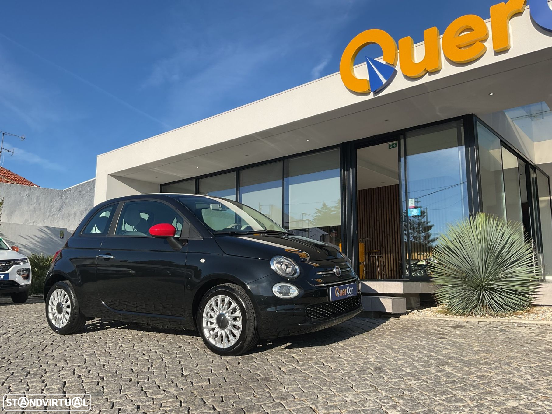 Fiat 500 1.0 Hybrid Lounge - 9