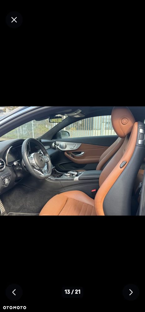 Mercedes-Benz Klasa C 300 d 9G-TRONIC - 19