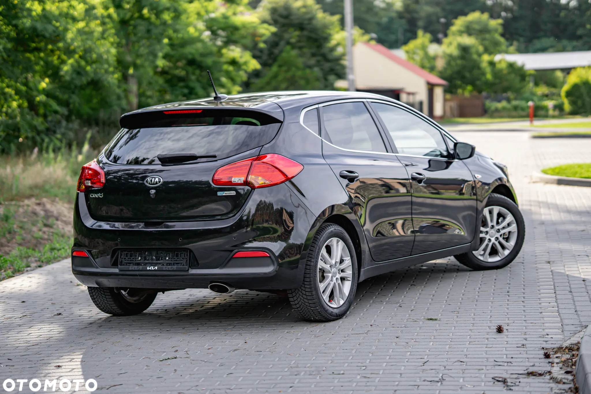 Kia Ceed 1.4 CVVT - 9