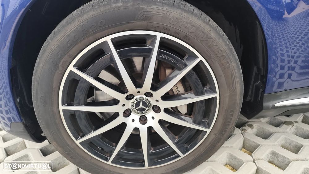 Mercedes-Benz EQC 400 4Matic AMG Line - 18