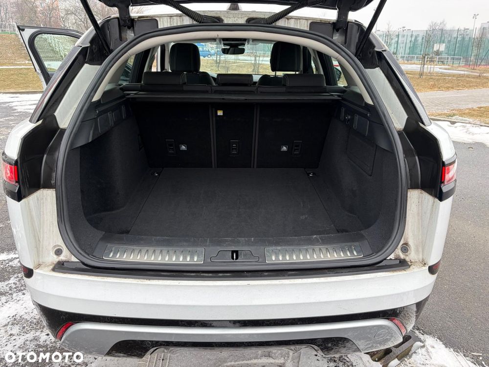Land Rover Range Rover Velar 2.0 TD4 - 10