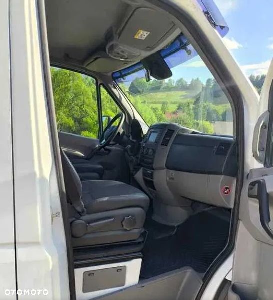 Mercedes-Benz Sprinter W906 - 6